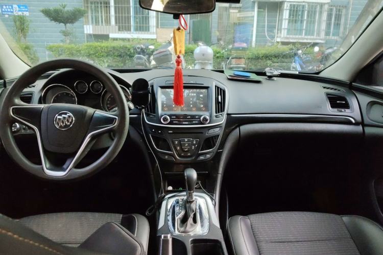 Used Buick Regal 2015 1.6T Leading Technology Model
