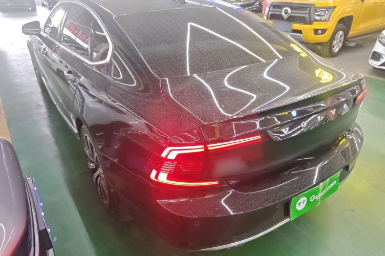 Used Volvo S90 2024 B5 Zhiyuan Luxury Edition Rear Left 45 Deg