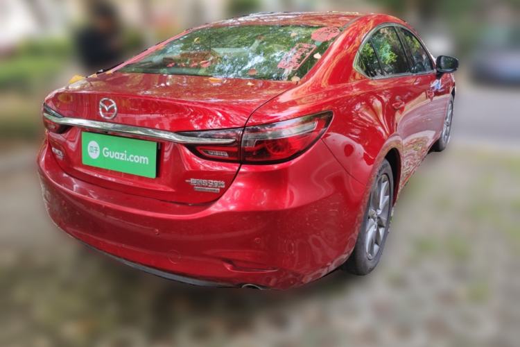 Used Mazda Atenza 2020 2.0L Blue Sky Luxury Edition
