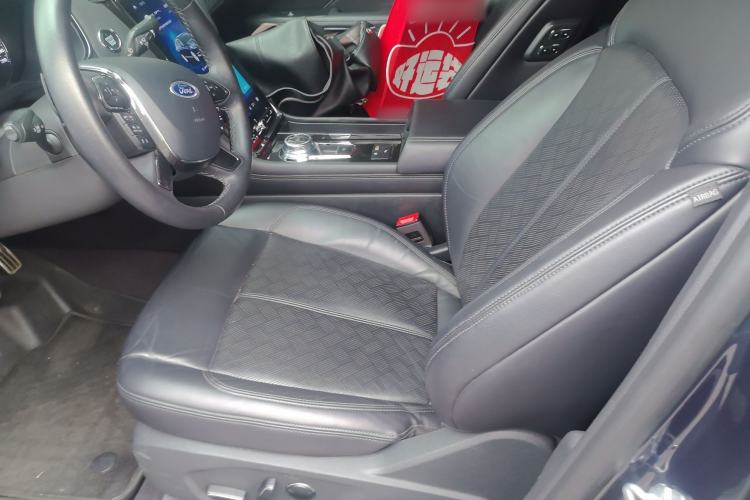 Used Ford Taurus 2019 EcoBoost 245 Premium Edition
