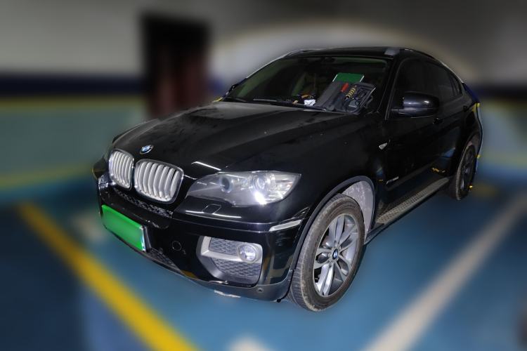 Used BMW X6 2014 xDrive35i Sport model