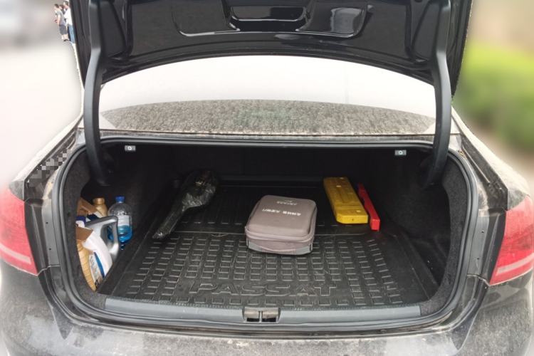 Used Volkswagen Passat 2014 1.8TSI DSG Prestige Navigation Edition
