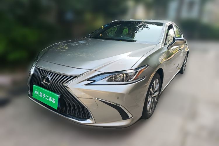 Used Lexus ES 2018 200 Excellence Edition China V Standard