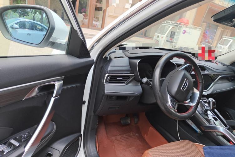 Used Geely Auto Emgrand X7 Sport 2020 1.8TD DCT ZhiZun PRO Driver Seat