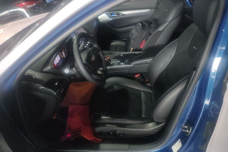 Used Cadillac CT5 2020 Revised Version 28T Luxury Edition
