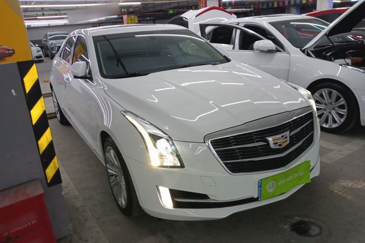 Used Cadillac ATS-L 2017 28T Fashion Edition
