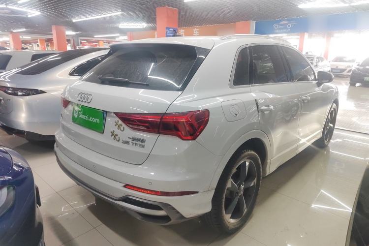 Used Audi Q3 2020 35 TFSI Fashion Dynamic Model
