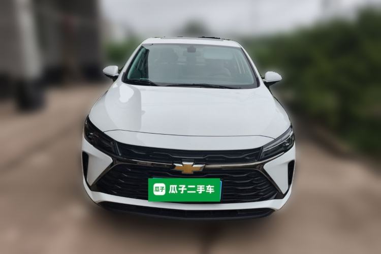 Used Chevrolet Monza 2023 1.5L Dual-Clutch WOW Enjoyment Edition Front