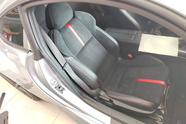 Used Subaru BRZ 2022 2.4L Manual Version