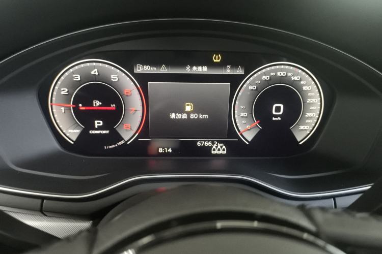 Used Audi A4 2022 Avant 40 TFSI Fashion Dynamic Model
