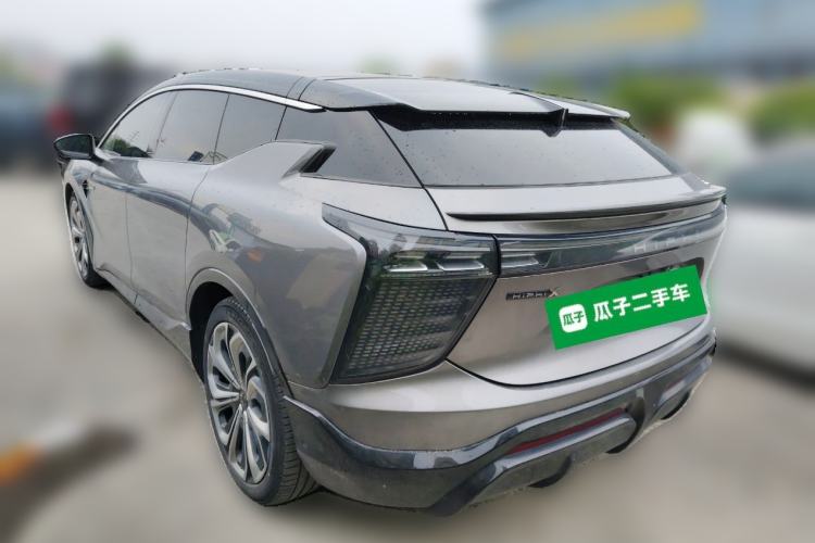 Used HiPhi X 2021 Luxury Edition 6-Seater