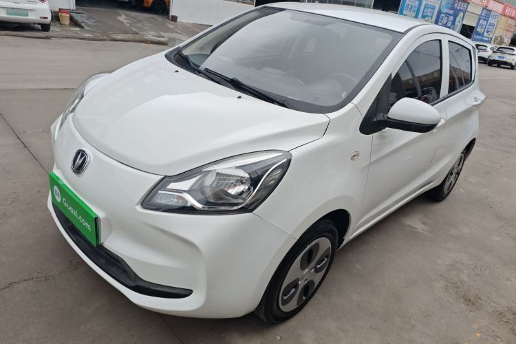 Used CHANGAN Benni E-Star 2021 National Edition Xin Yue Version Lithium Iron Phosphate (31.95 kWh)