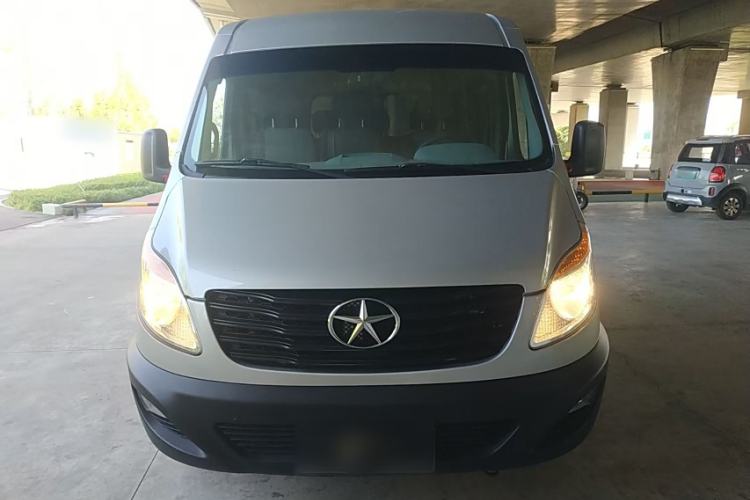 Used JAC Sunray 2019 1.9T Fuel-Efficient Platinum Edition 5-9 Seater Star Express