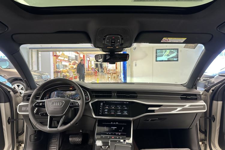 Used Audi A6L 2019 45 TFSI Prestige Dynamic Edition Interior 2