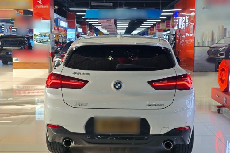 Used BMW X2 2021 sDrive25i Leading Model M Sport Package
