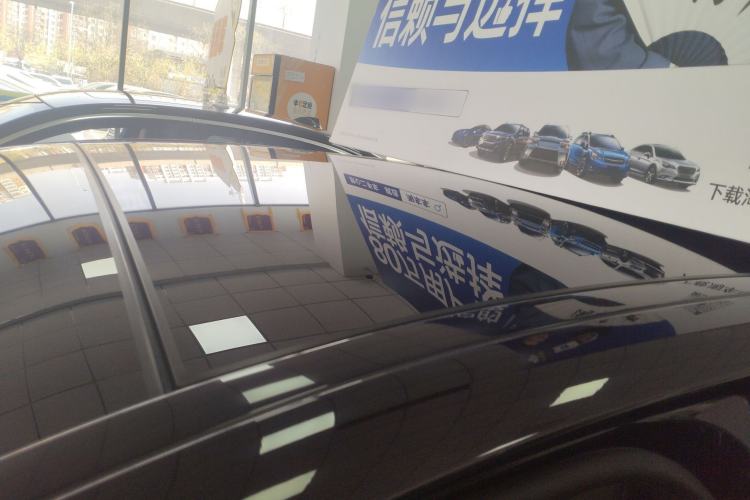 Used Mercedes-Benz E-Class New Energy 2022 Second Facelift E 350 e L Plug-in Hybrid Sports Sedan Roof