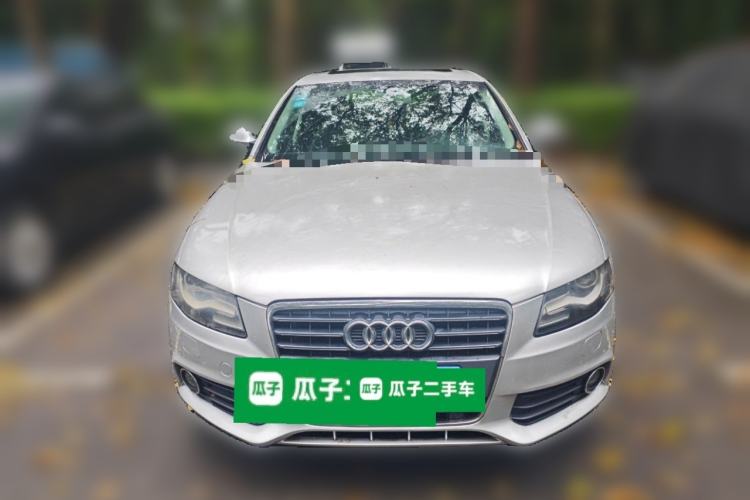 Used Audi A4L 2012 2.0 TFSI Automatic Technology Model