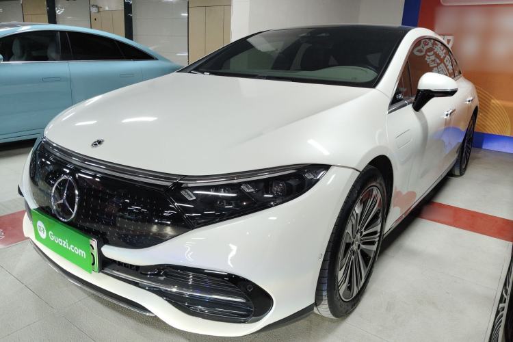 Used Mercedes-Benz EQS 2022 450+ Pioneer Edition