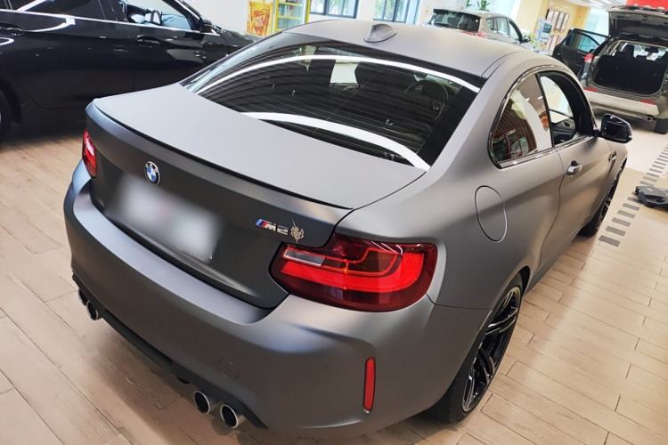 Used BMW M2 2016 M2
