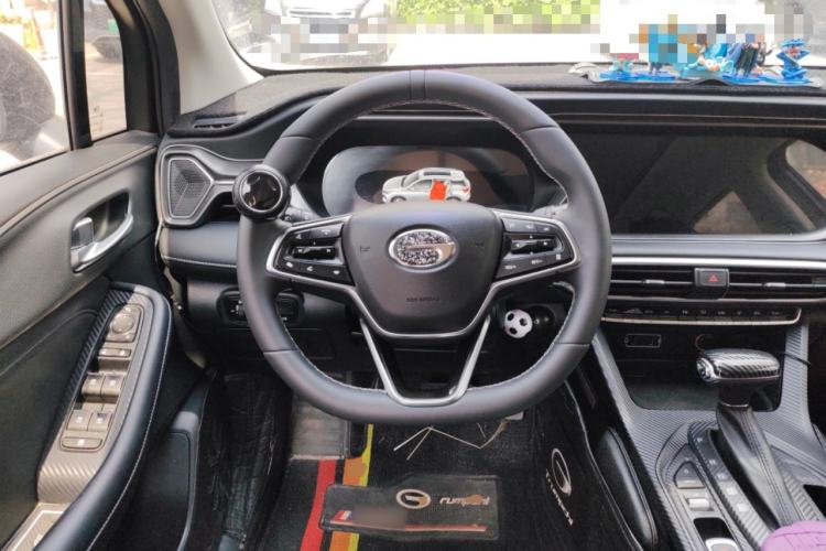 Used GAC Trumpchi GS4 2022 270T Automatic Smart Drive Technology Edition Steering Wheel