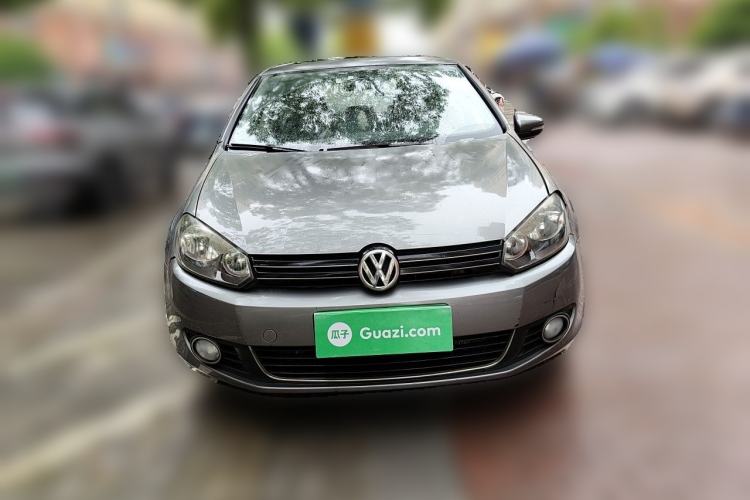 Used Volkswagen Golf 2012 1.4 TSI Automatic Comfort Edition
