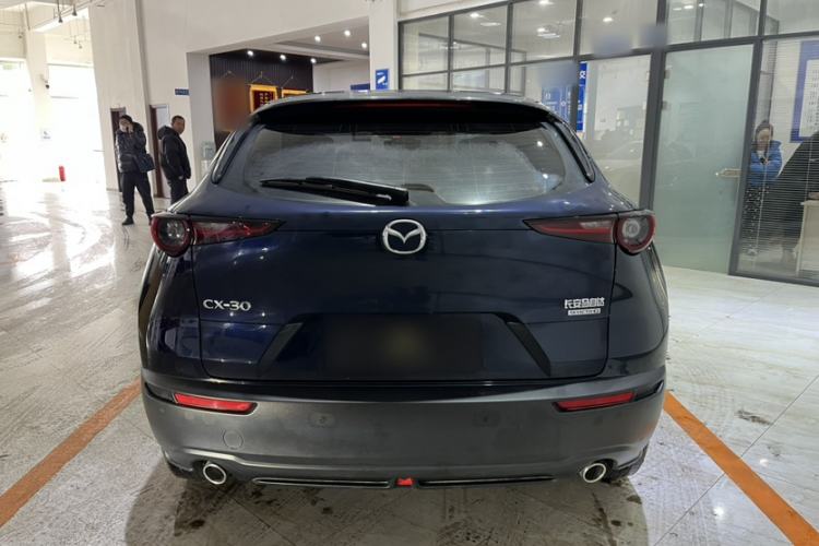 Used Mazda CX-30 2021 2.0L Automatic YAYUE Version