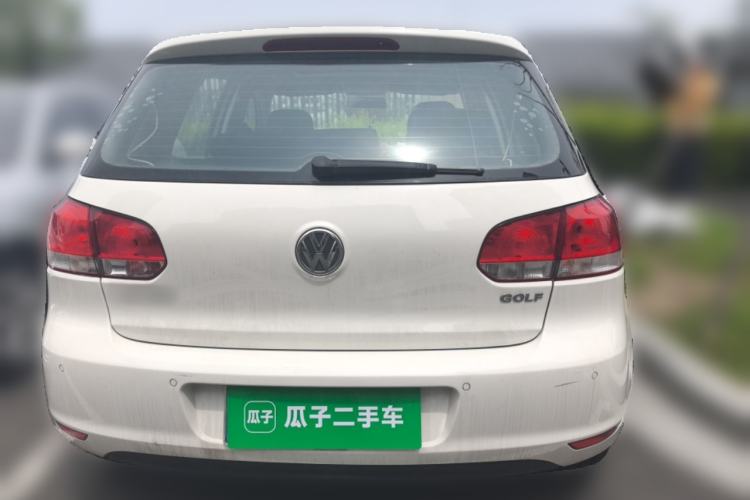 Used Volkswagen Golf 2012 1.6L Automatic Comfort Model