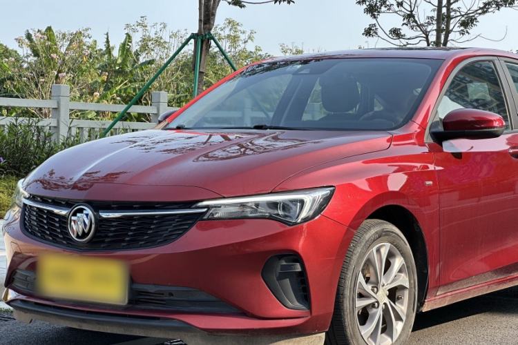 Used Buick Verano 2022 Pro 533T Enjoyment Edition Exterior 6