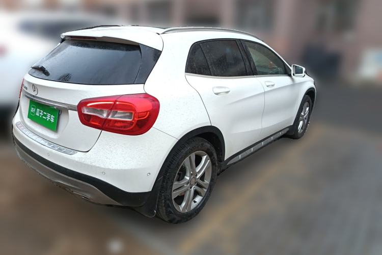 Used Mercedes-Benz GLA 2016 GLA 200 Sport Edition
