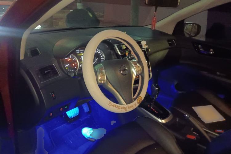 Used Nissan Tiida 2021 1.6L CVT Smart Drive Edition