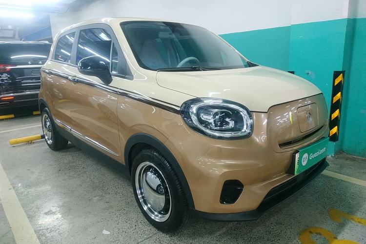 Used Leapmotor T03 2024 310 Comfort Edition Front Right 45 Deg