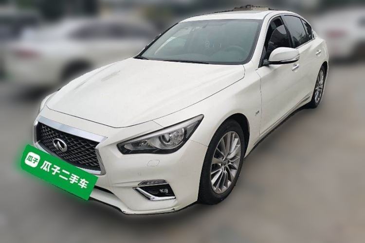 Used Infiniti Q50L 2018 2.0T Enjoyment Version China V Standard