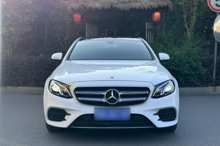 Used Mercedes-Benz E-Class 2020 Restyled E 300 L Sporty and Stylish Edition