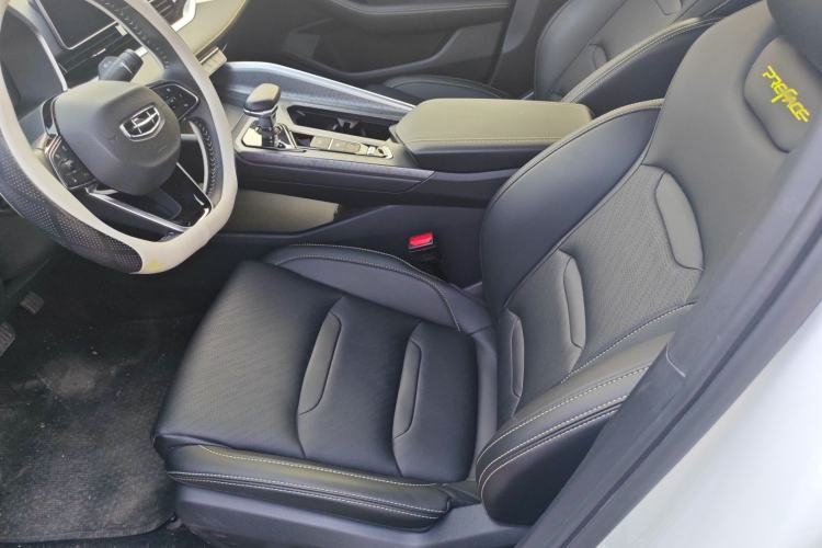 Used Geely Auto Preface 2023 1.5TD Kunlun Edition Left Front Seat