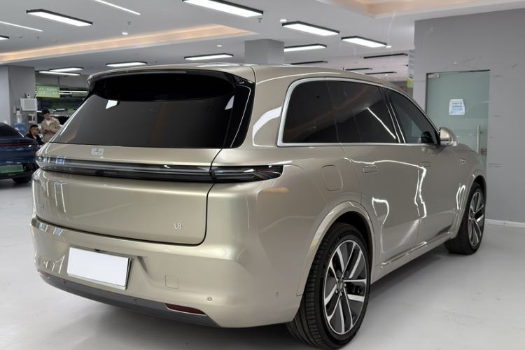 Used Li Auto L8 2023 Pro Model Exterior 8