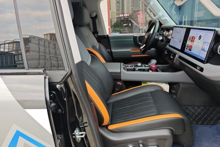 Used BAIC Off-Road BJ40 Electric Drive 2025 Advanced Edition