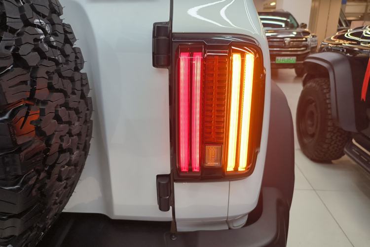 Used Tank 300 2023 2.0T Iron Rider 02