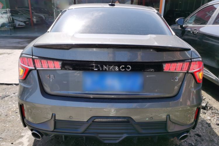 Used Lynk & Co 03 2021 2.0TD Automatic Trendy Champion Edition
