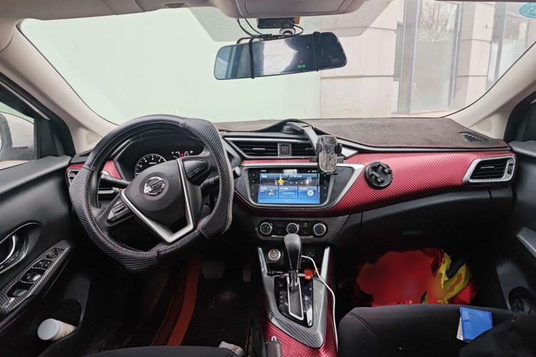 Used Nissan Lannia 2019 1.6L CVT Smart Connect Smart Cool Version China V Standard Center Console