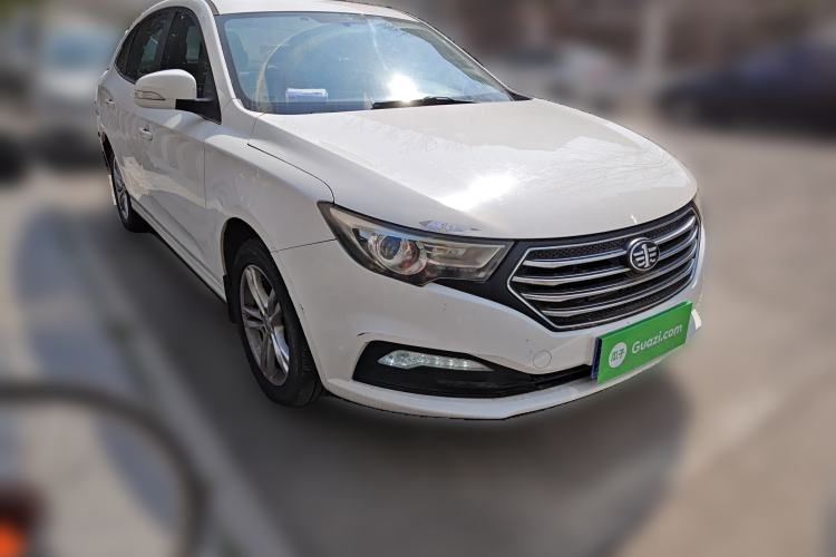 Used Bestune B30 2016 1.6L manual luxury version