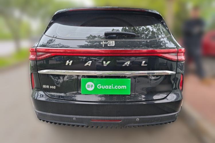 Used Haval H6 2021 3rd Generation 1.5T Automatic Two-Wheel Drive Max