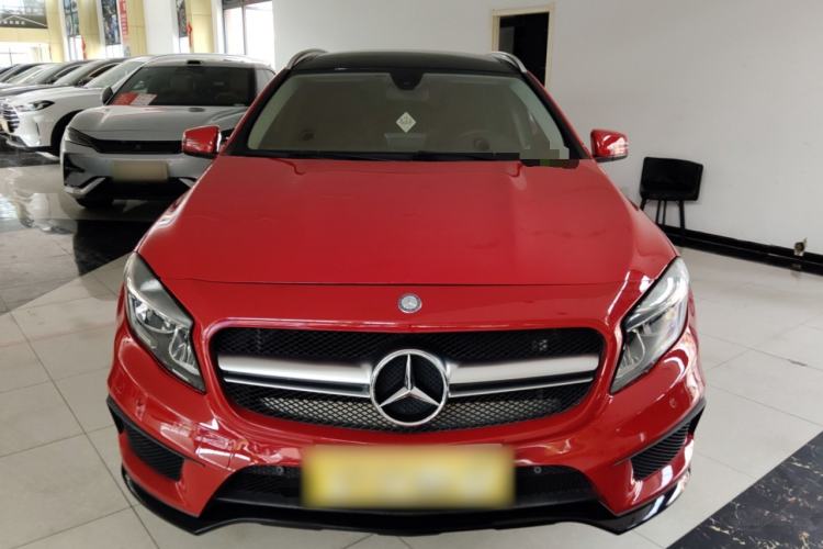 Used Mercedes-Benz GLA 2016 GLA 200 Sport Edition Front