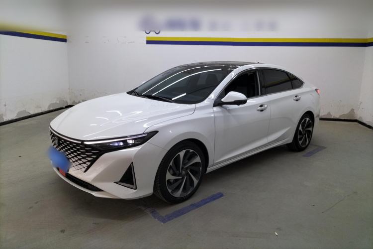 Used CHANGAN Ruicheng PLUS 2023 1.5T DCT Navigation Edition