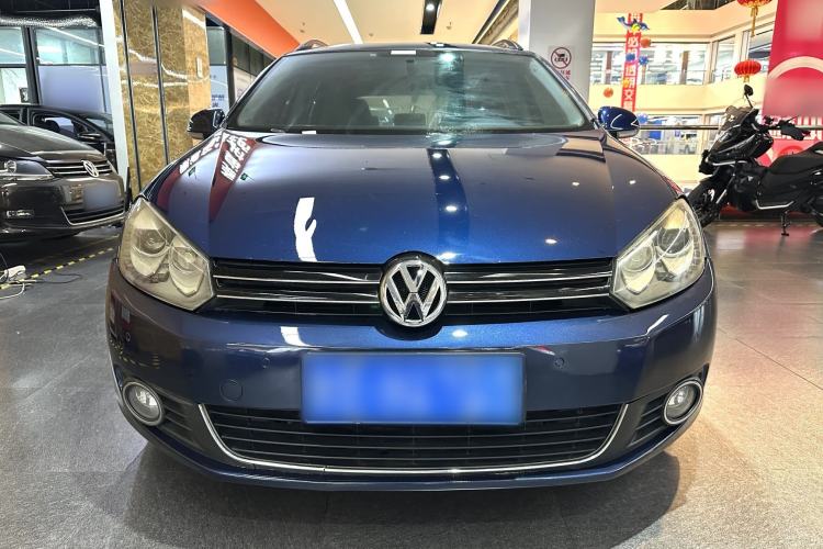 Used Volkswagen Golf (Import) 2011 1.4 TSI Comfort Travel Edition
