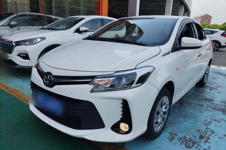 Used Toyota Vios 2022 1.5L 20th Anniversary Edition