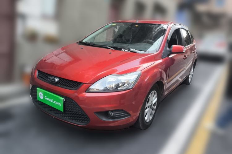 Used Ford Focus 2013 Hatchback Classic 1.8L Automatic Base Model
