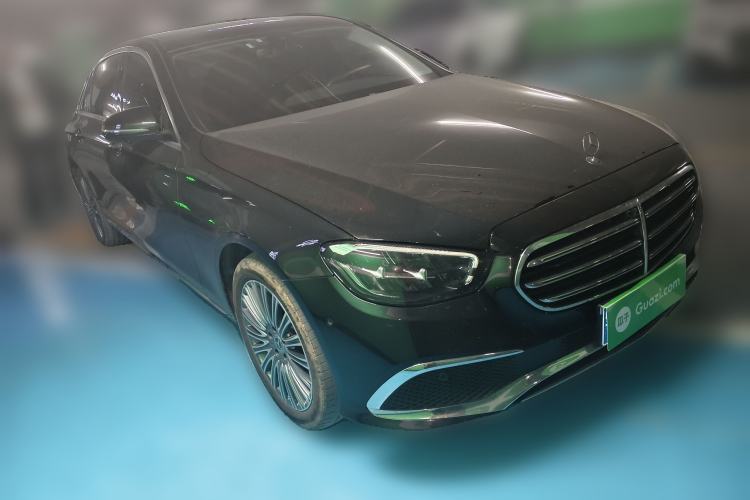 Used Mercedes-Benz E-Class 2021 E 300 L Stylish Model
