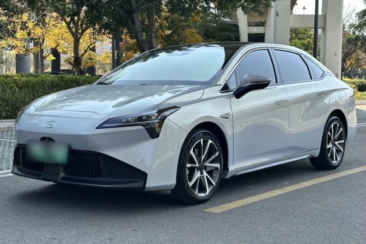 Used AION S Plus 2023 70 Intelligent Driving Version Ternary Lithium