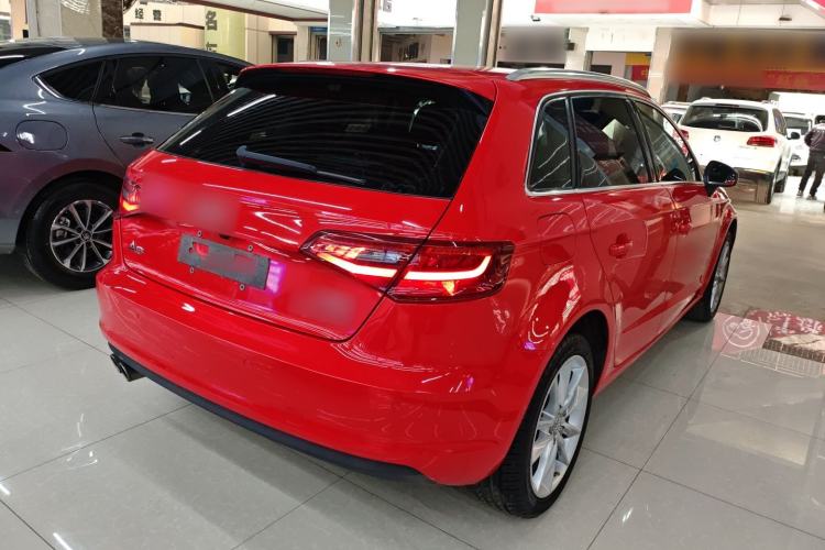 Used Audi A3 2015 Sportback 35 TFSI Millionth Anniversary Comfort Model
