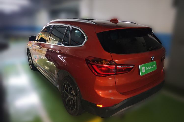 Used BMW X1 2018 sDrive18Li Luxury Model